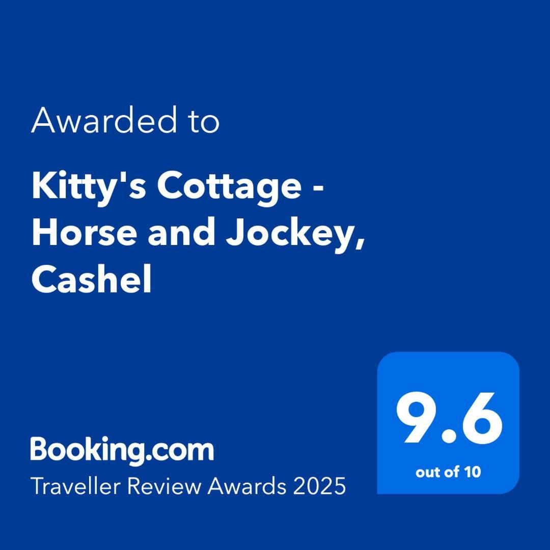 Kitty'S Cottage - Horse And Jockey, Cashel เธอเลส ภายนอก รูปภาพ